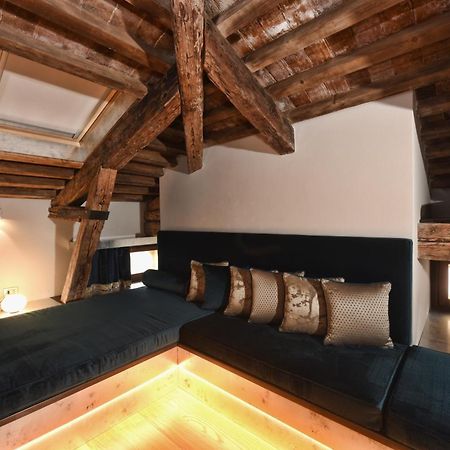 Santa Croce Boutique Hotel Veneza Exterior foto