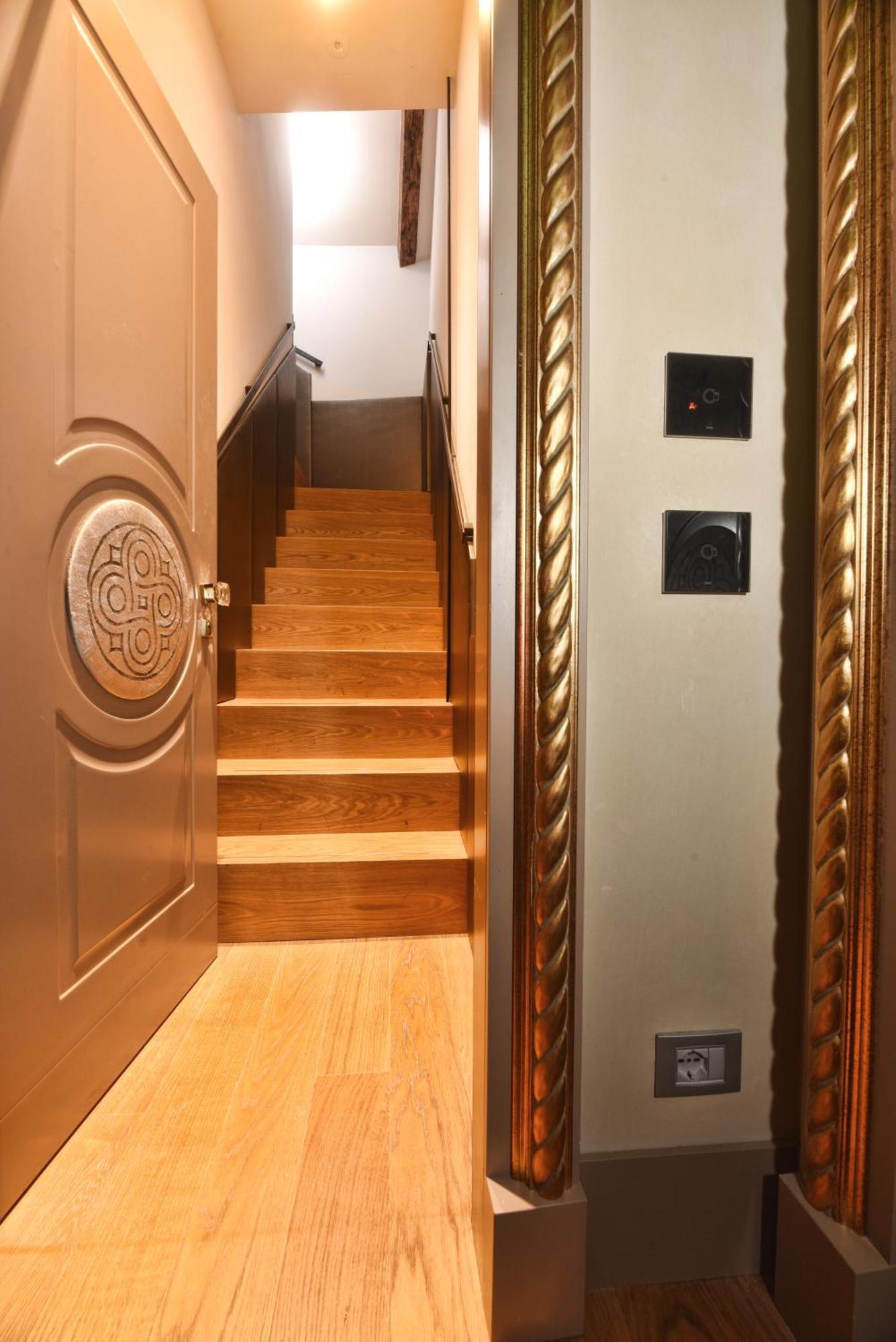 Santa Croce Boutique Hotel Veneza Exterior foto
