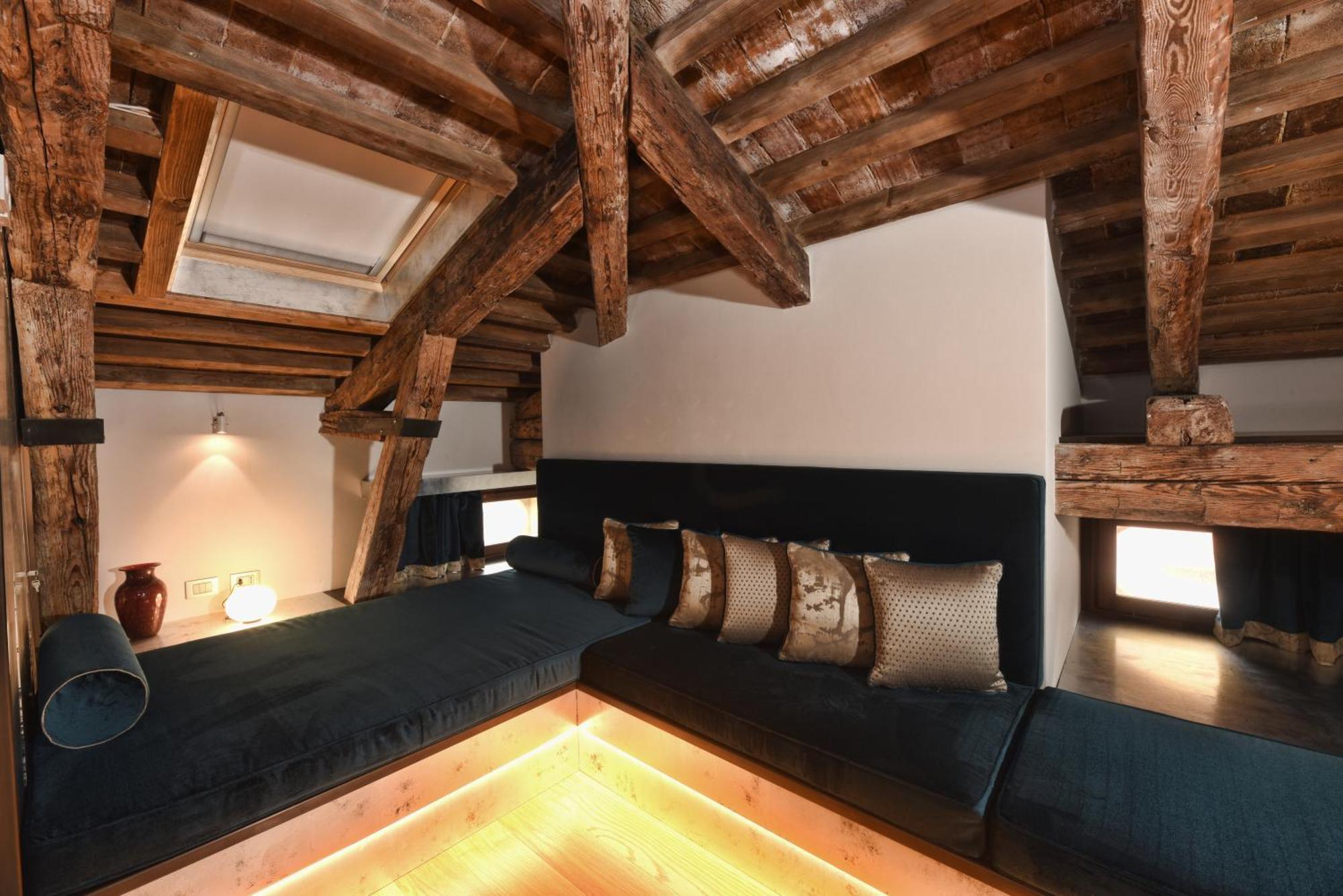 Santa Croce Boutique Hotel Veneza Exterior foto