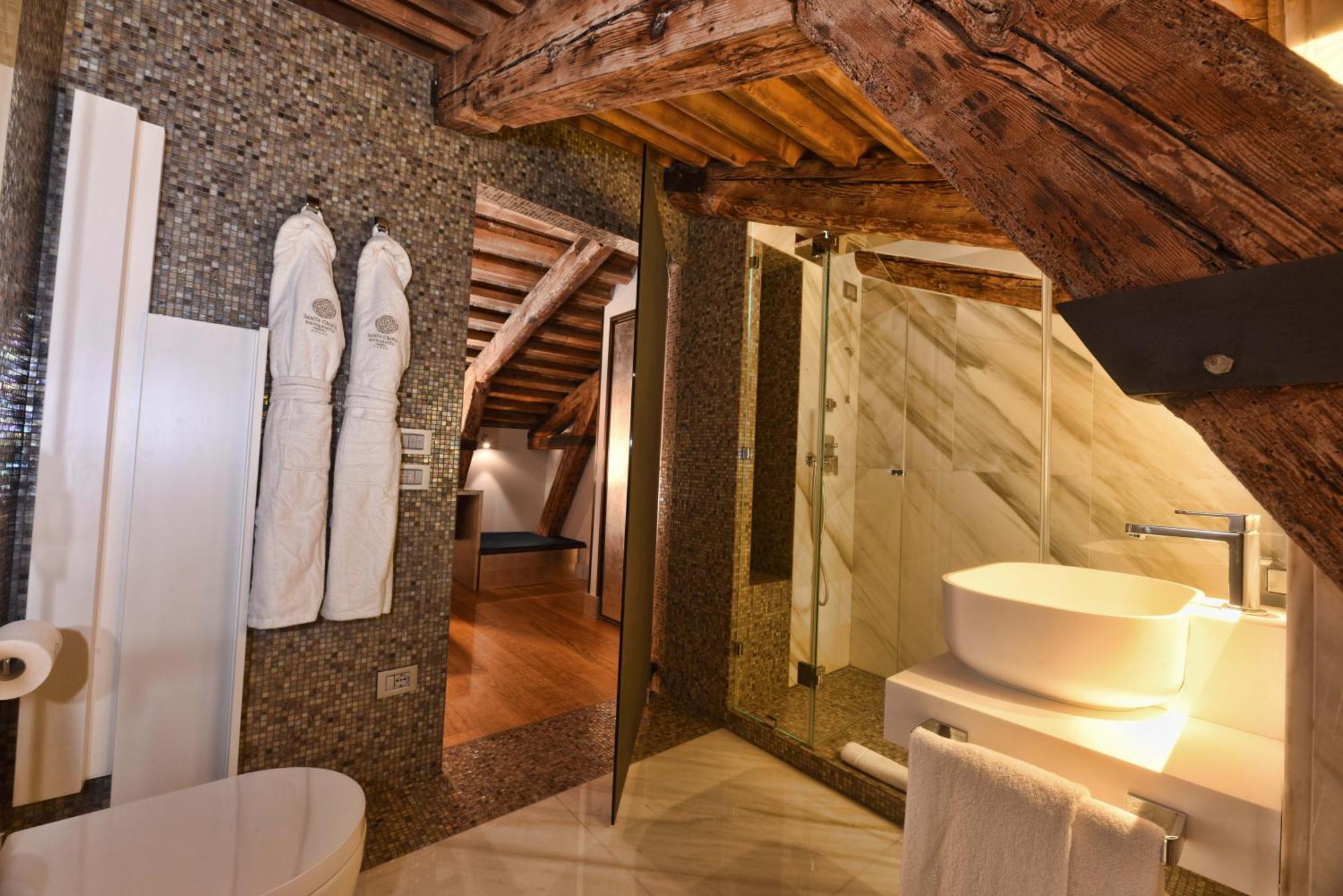 Santa Croce Boutique Hotel Veneza Exterior foto